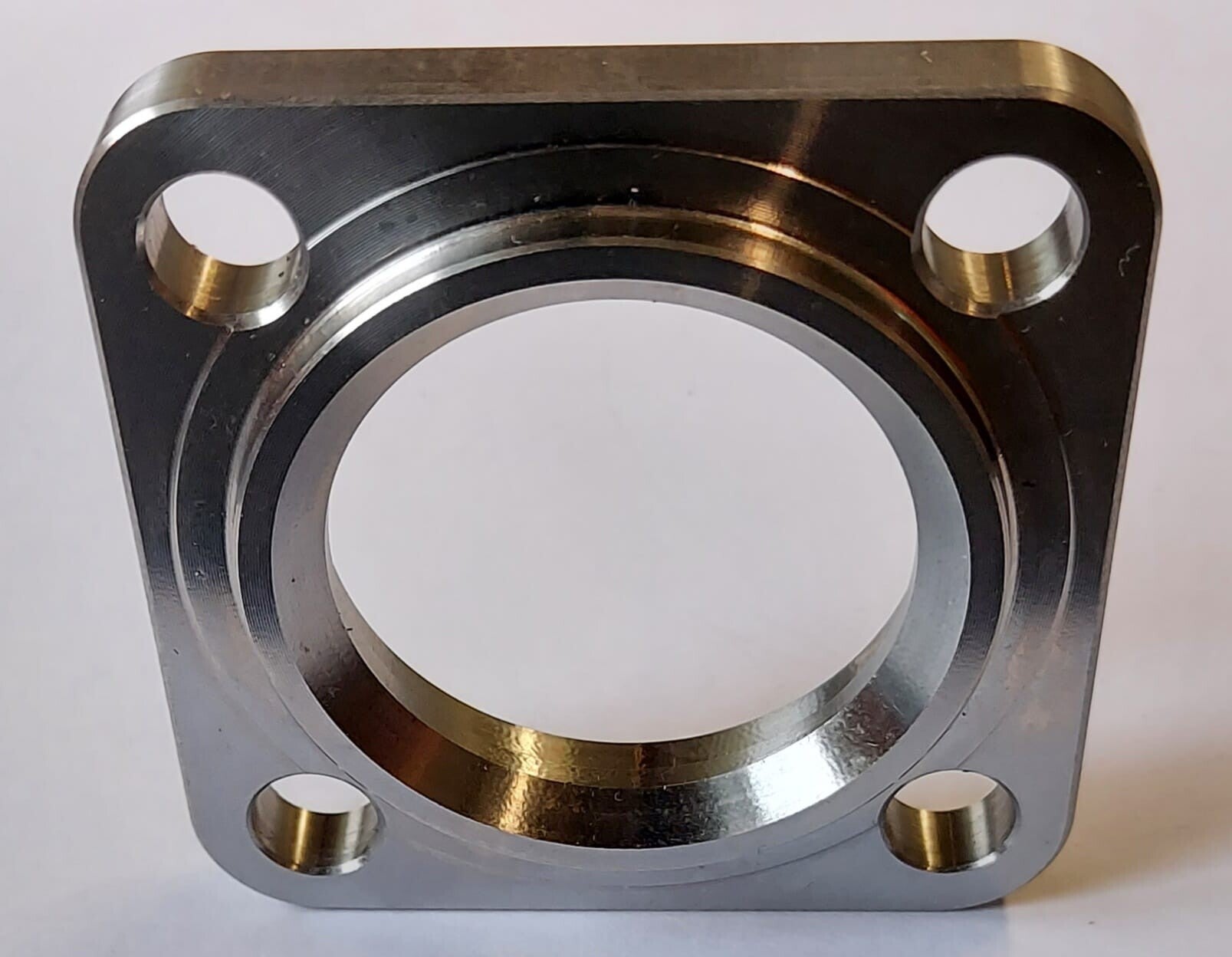 CNC-Fertigung in Baar