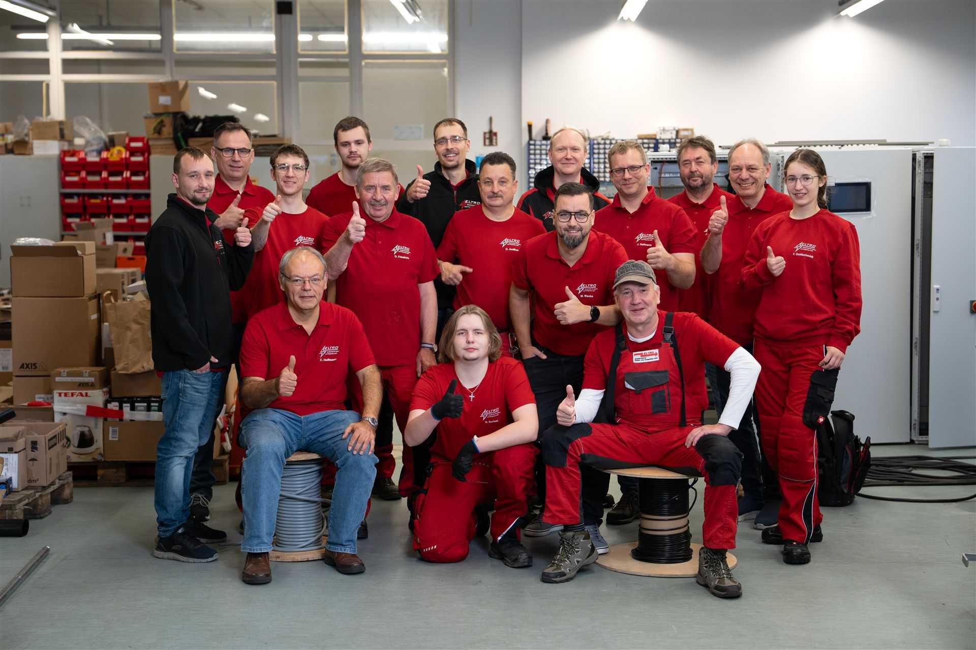Team ELTRO