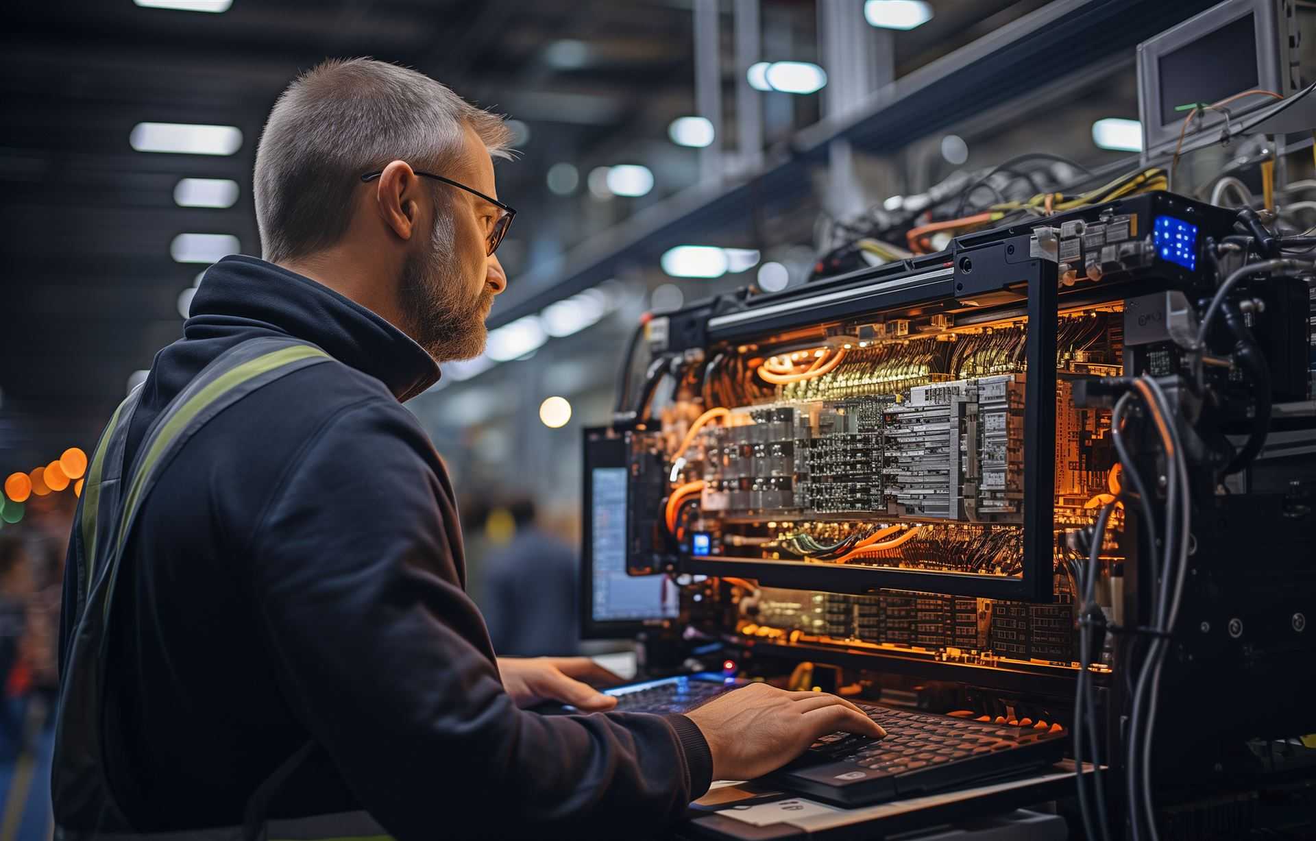 Automatisierungs-Engineering