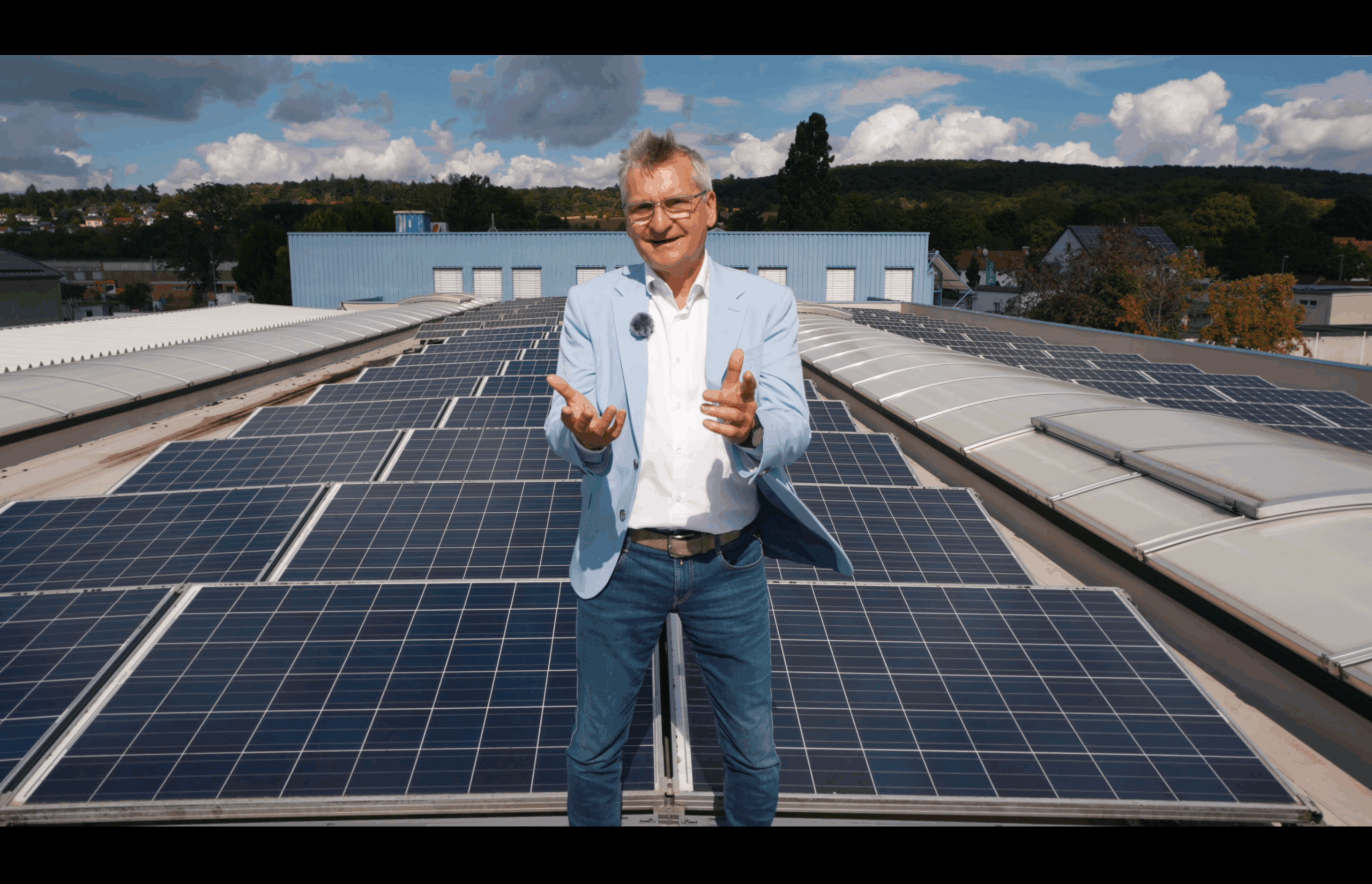 Photovoltaik-Anlage