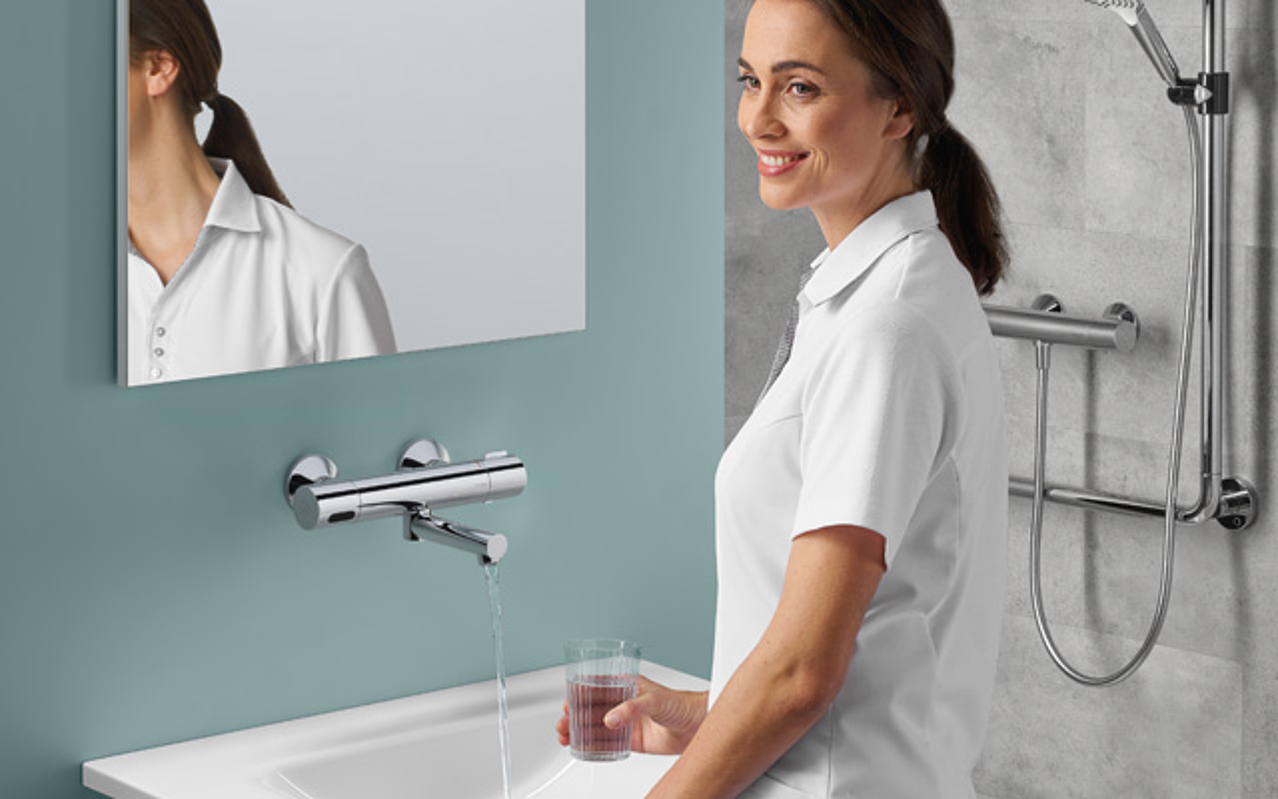 WimTec ECOSAN W7 – Gesamtkonzept zur Trinkwasserhygiene