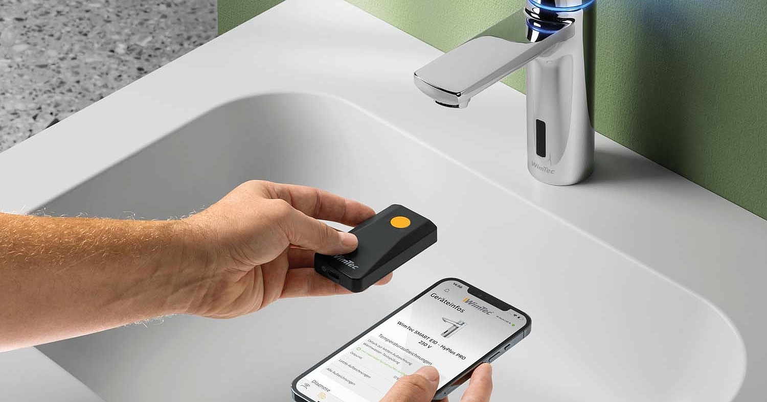 WimTec REMOTE – Digitalisierung und Dokumentation