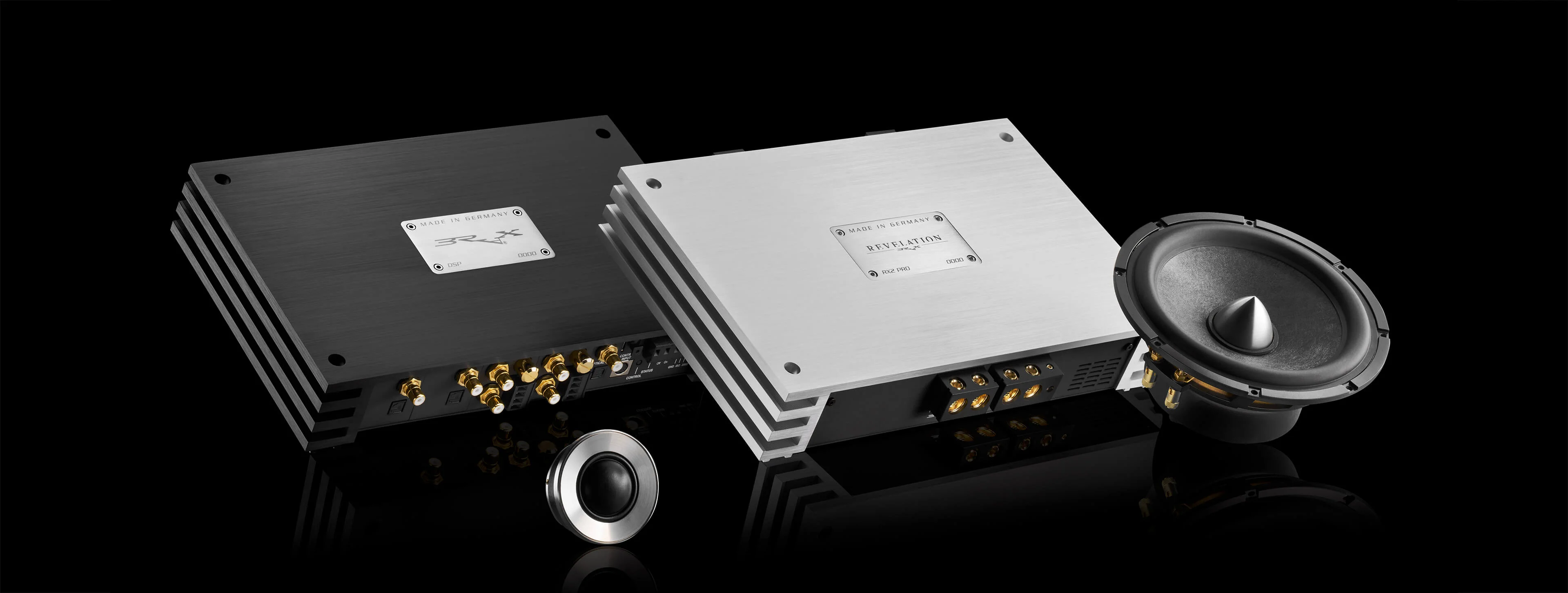 BRAX High-End Car HiFi