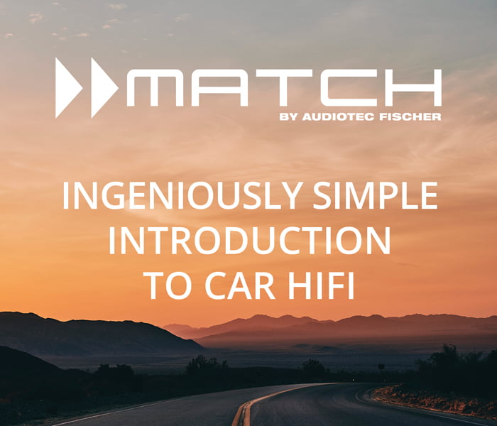 Plug-&-Play-Systemlösungen (MATCH)