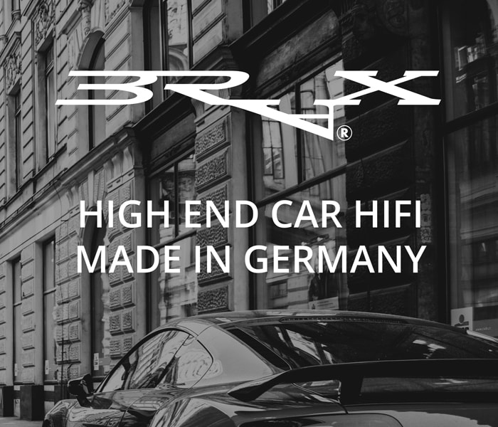 High-End-Verstärker (BRAX MATRIX PRO)