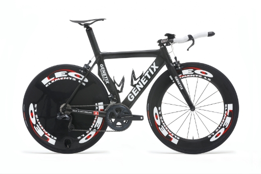 Genetix Bikes – Fertigung