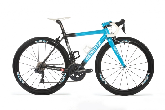 Individuell konfiguriertes Velo