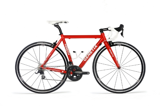 Komplettfahrrad