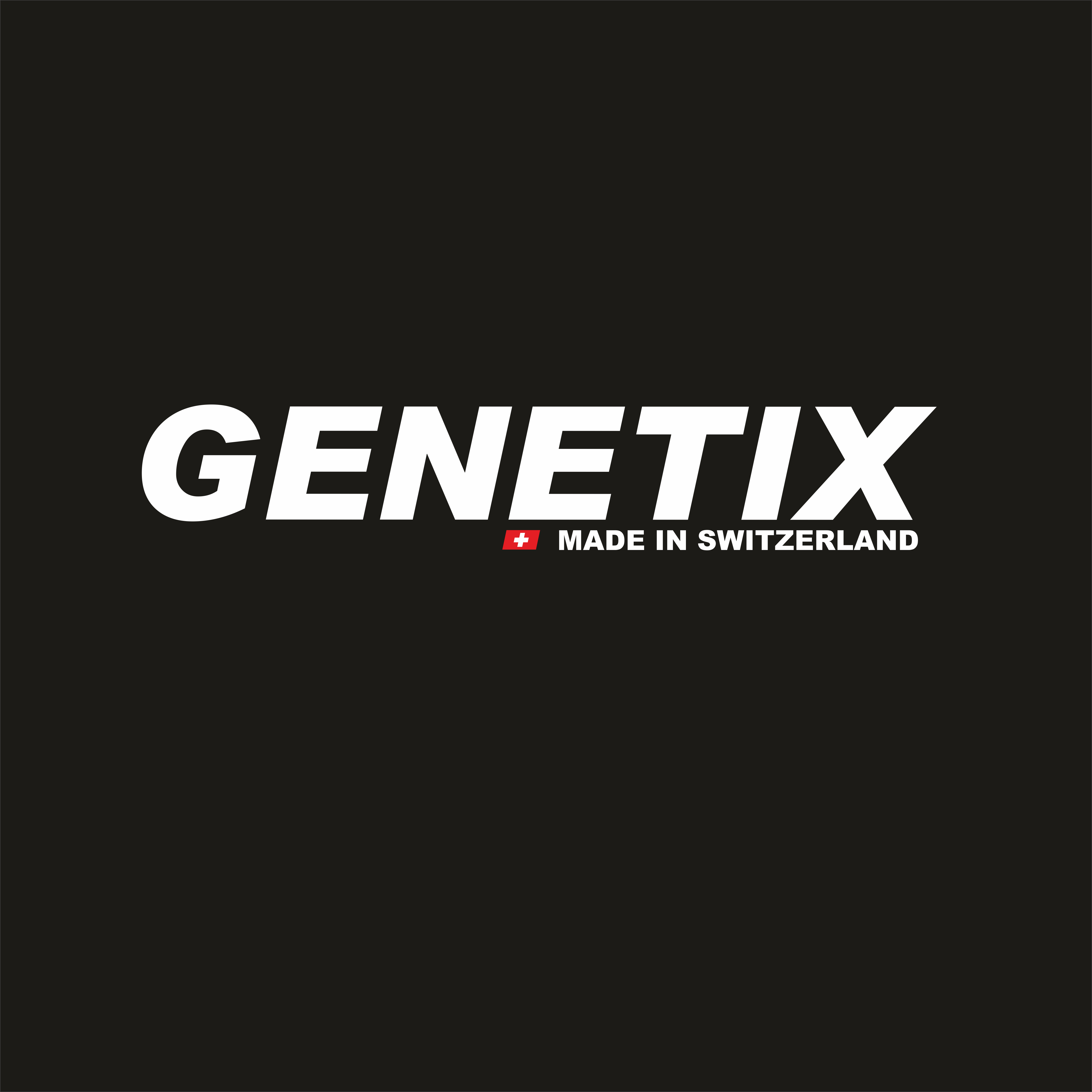 Genetix Bikes Logo