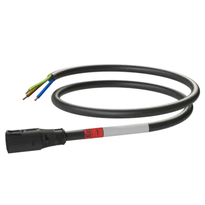 Steckerbare Komponente für Hohlräume (EN-IEC 61535)