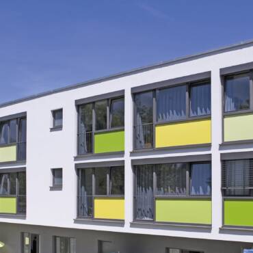 PVC-Alu-Fenster