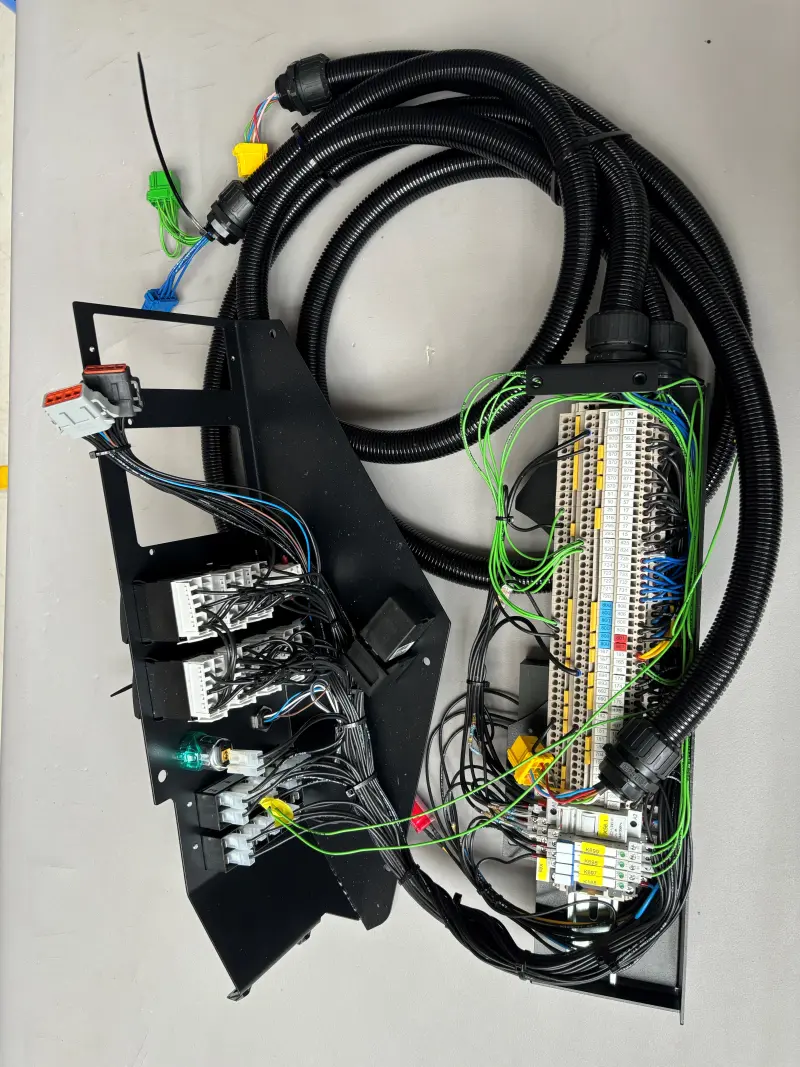Elektromechanische Baugruppe