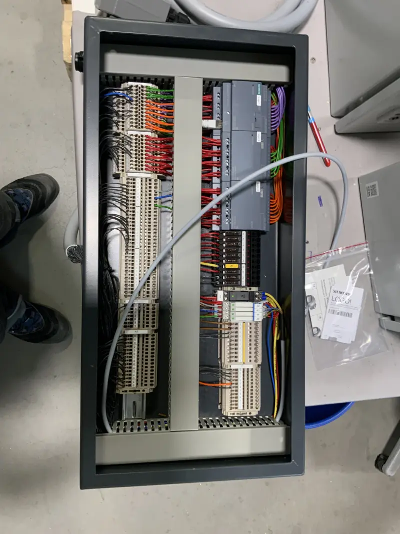 Elektromechanische Baugruppe