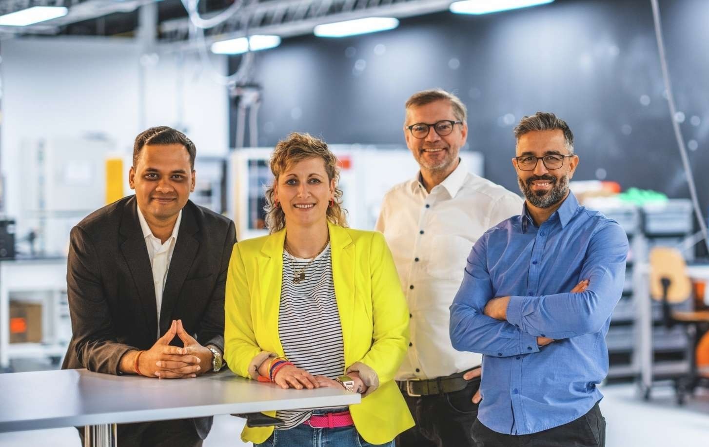 Bonding-Experten der Bonding Arena
