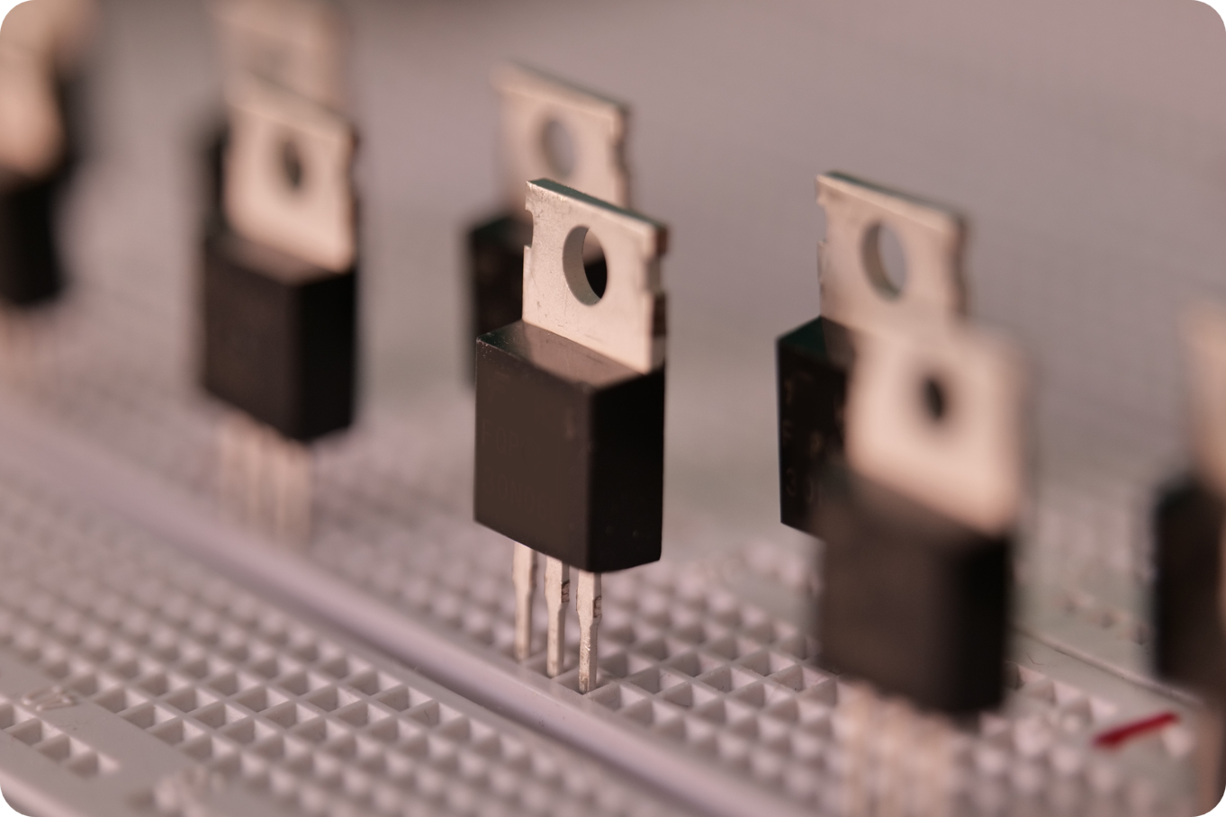 Flash-SBDs™ technology