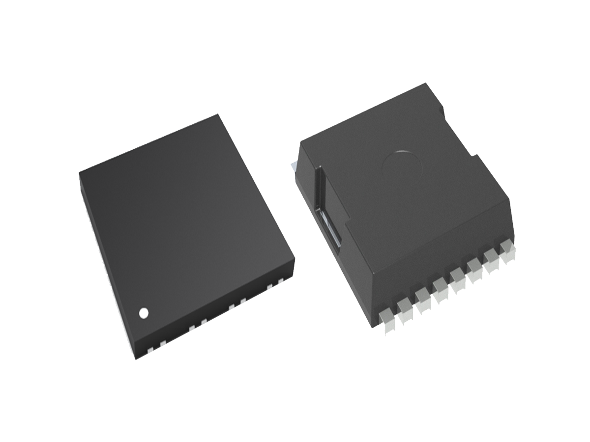GaN HEMTs and bare die (650 V, 100–600 mΩ Rdson)