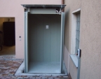 Lastenaufzug