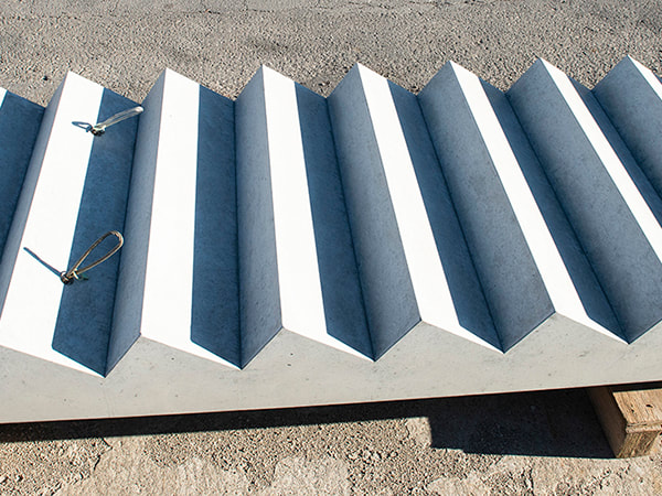 Elementdecke und Elementwand aus dem Fertigteilwerk
