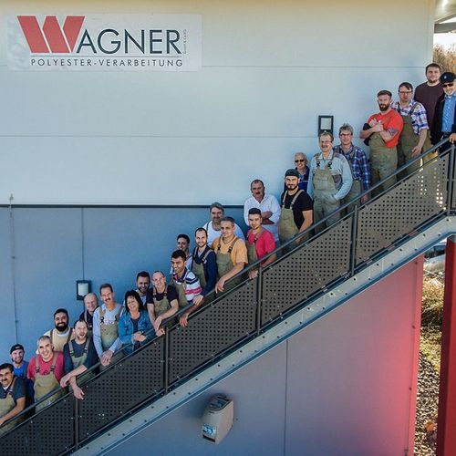 Team Wagner Polyester
