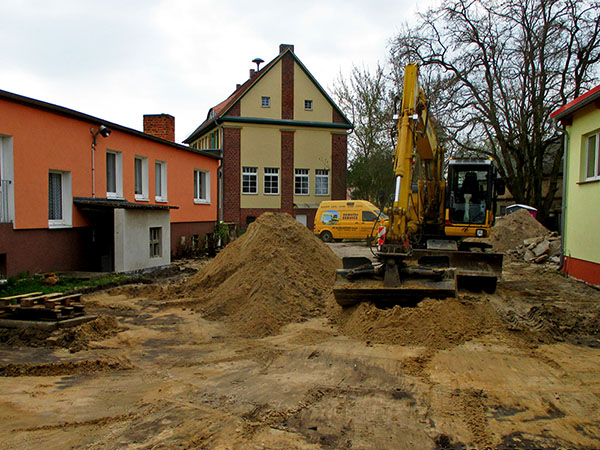 Referenzprojekt Pflasterarbeiten