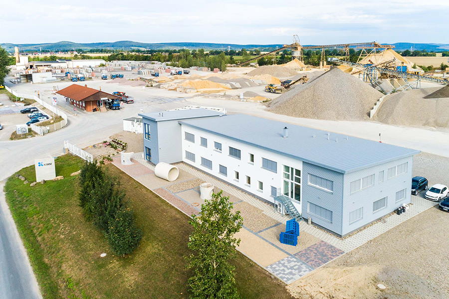 Standort Wabern-Udenborn (Werk I)