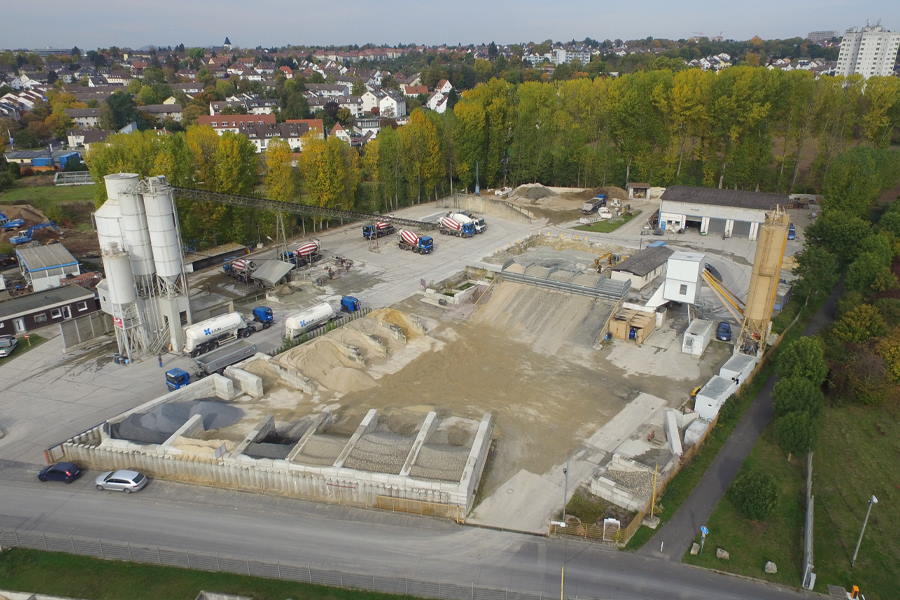 Standort Kassel (Werk Kassel / KBB)