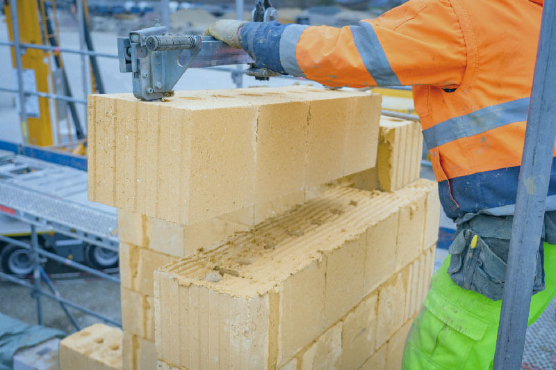 Conclay® Lehmsteine