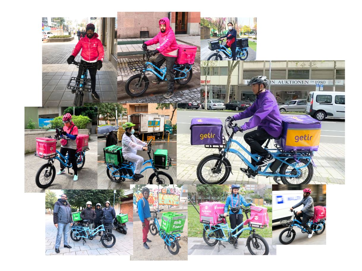 A Better Delivery Future – Keego Mobility
