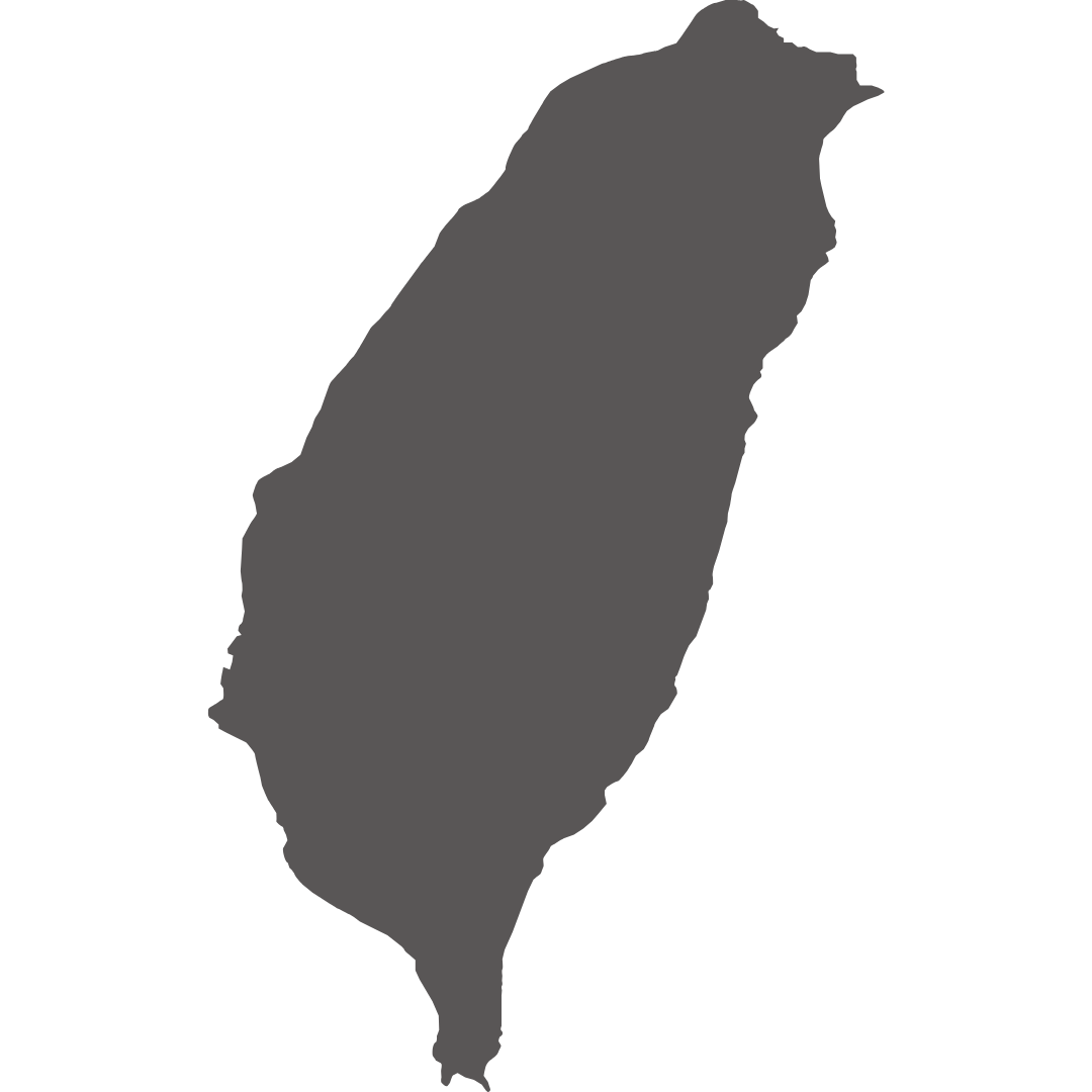 From Taiwan to the World