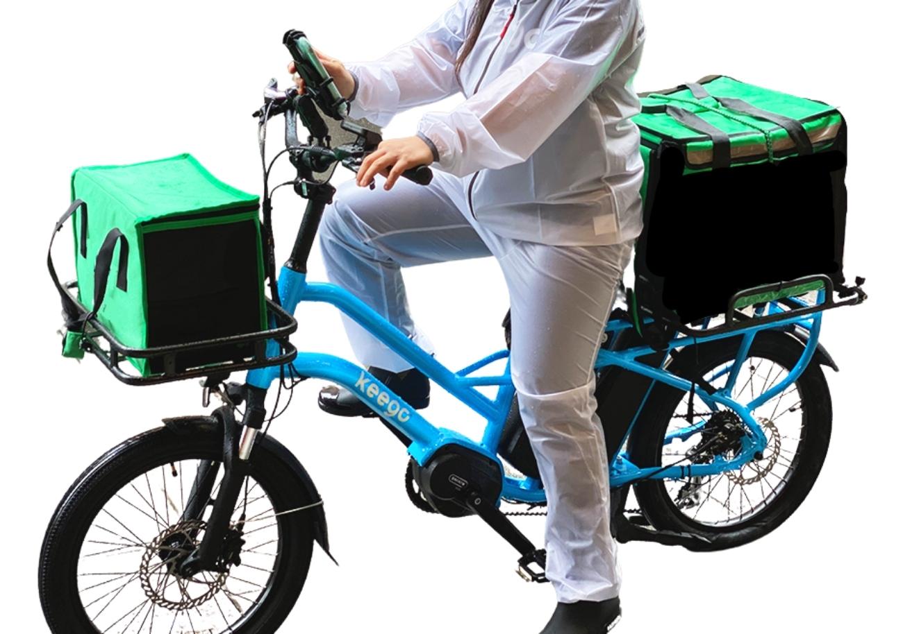 Make Delivery Easier – Keego Mobility