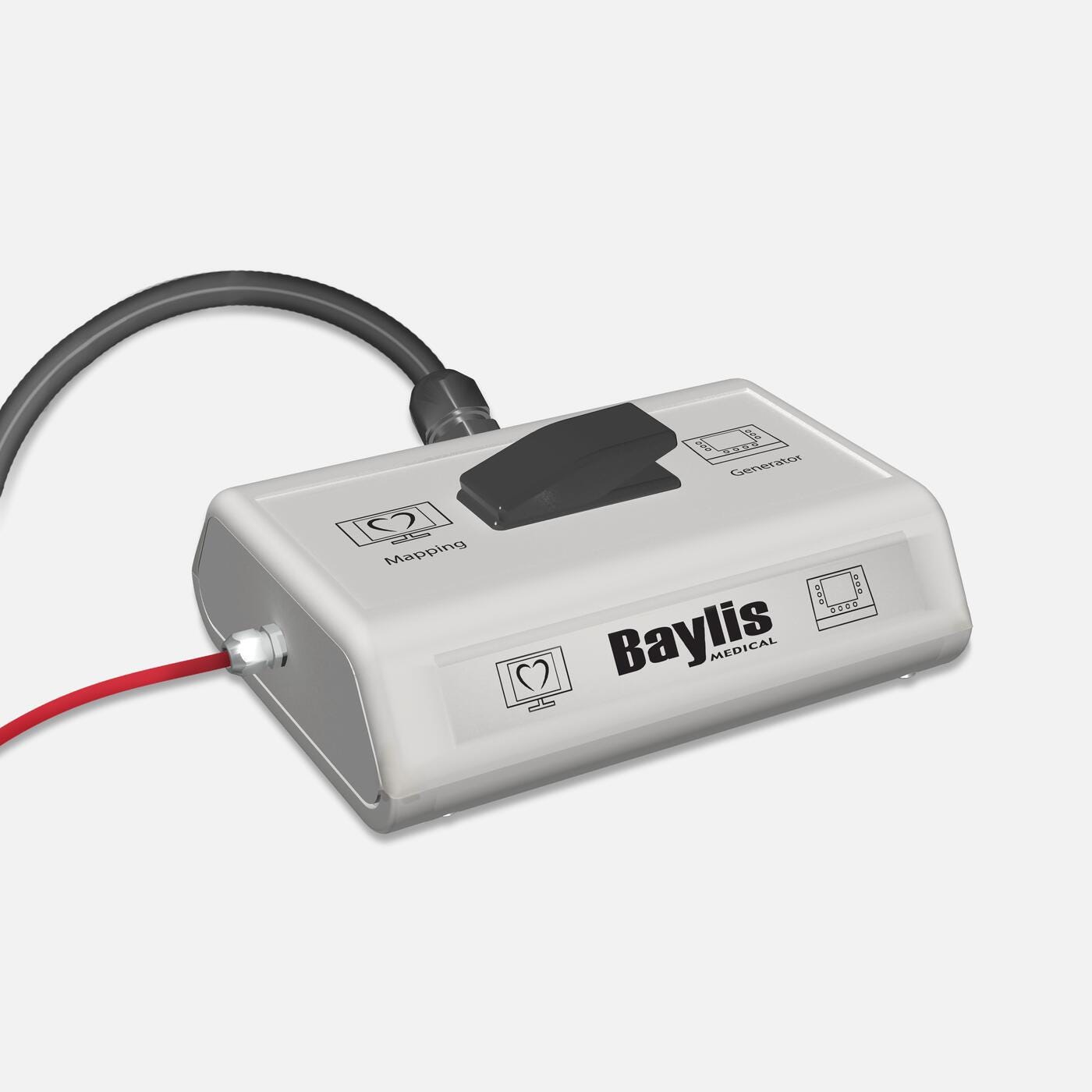 DuoMode Cable mit Umschalter zwischen Mapping- und Generator-Modus