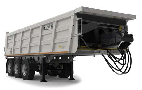LKW-Abschieber ASW Stone