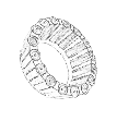 Kegelrollenlager