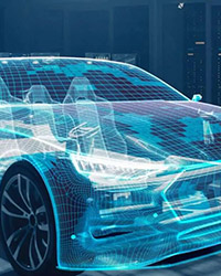 Produktionsanlagen für die Automobilindustrie
