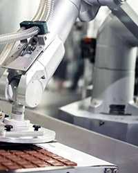 Lösungen für die Lebensmittelindustrie