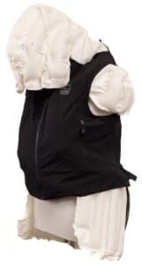 FALL SAFE AIRBAG-WESTE