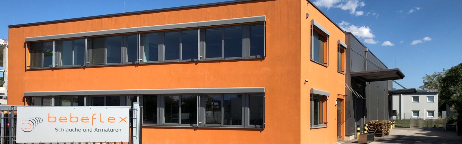 Firmenansicht