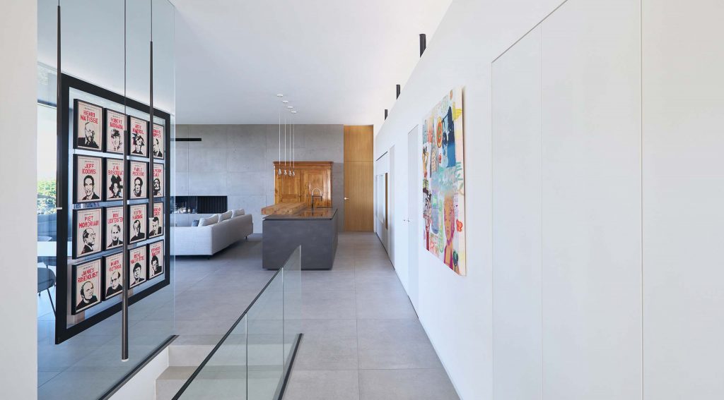 New construction of the residential building Haus Venus, Montabaur