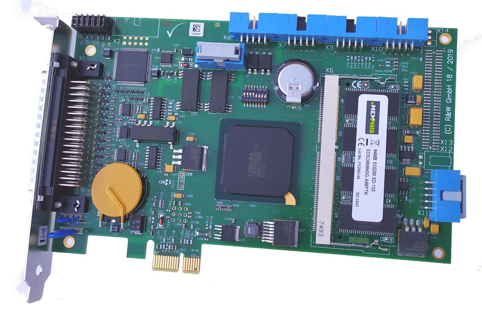 MCU-3100e