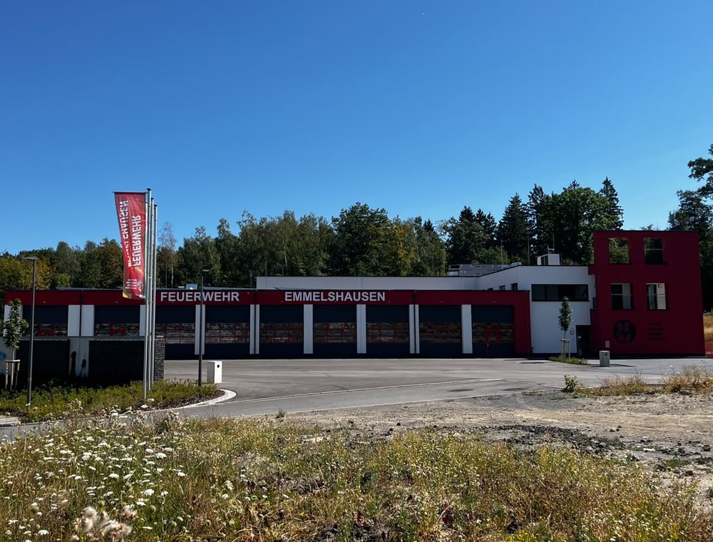 Feuerwehrgerätehaus Emmelshausen