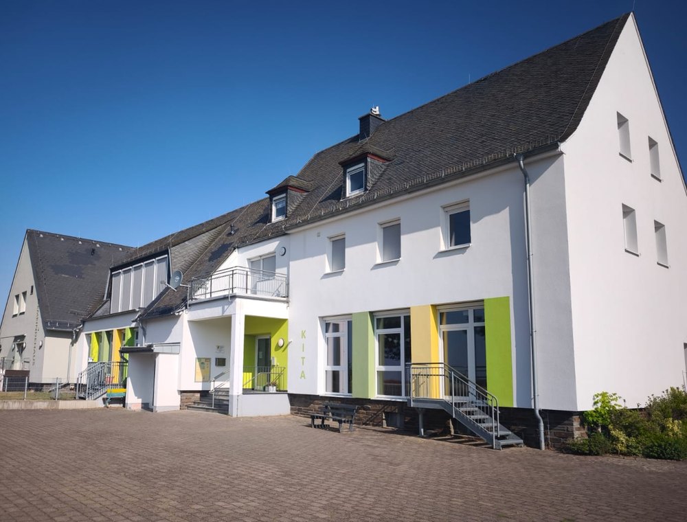 Neubau Mensa Schulzentrum Emmelshausen