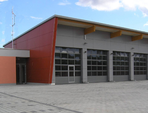 Feuerwehrwache Nord Bad Kreuznach