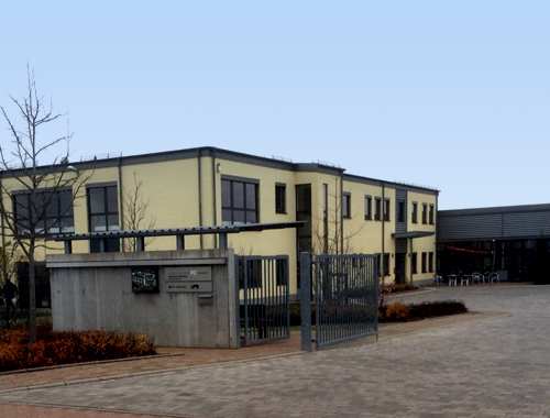 Neubau Rheinhessen-Werkstatt (WFB)