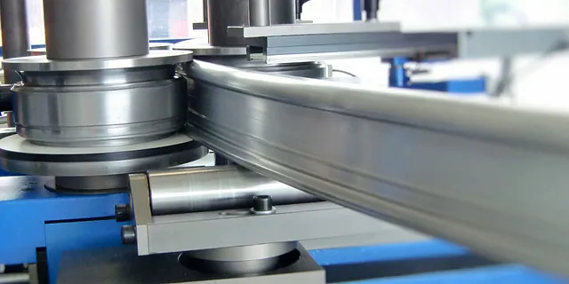 Achberger GmbH Ringherstellung Biegetechnik