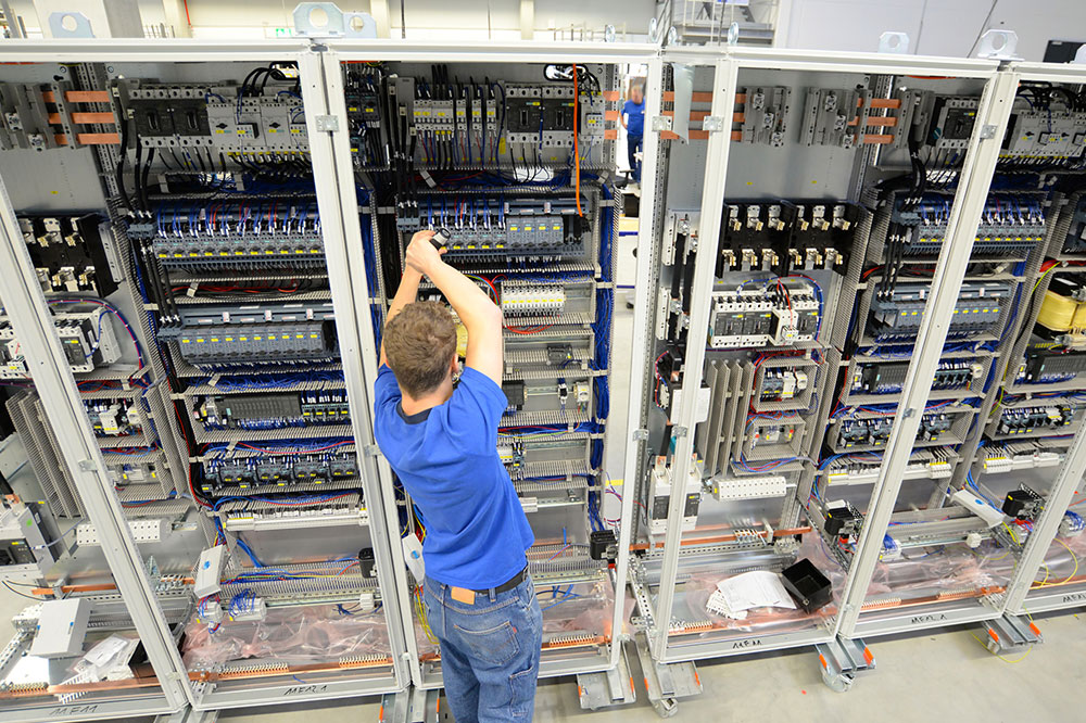 Automation und Steuerungstechnik