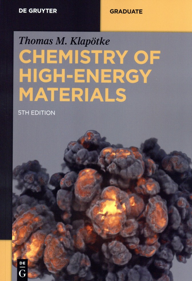 Chemie hochenergetischer dichter Materialien