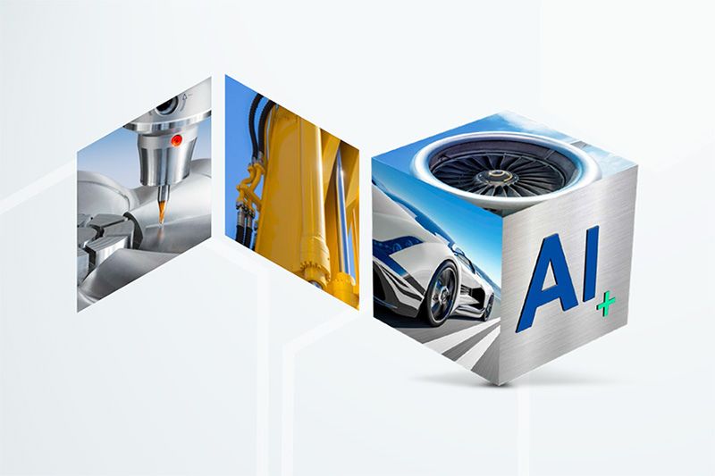 Aluminiumzerspanung für Automotive und Turbinen