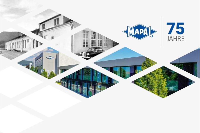 MAPAL Logo