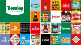 Markenportfolio: Develey, Löwensenf, Bautz'ner, KOCH's, Specht, BBQUE u. a.