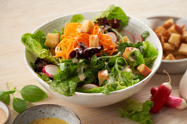 Salatdressings